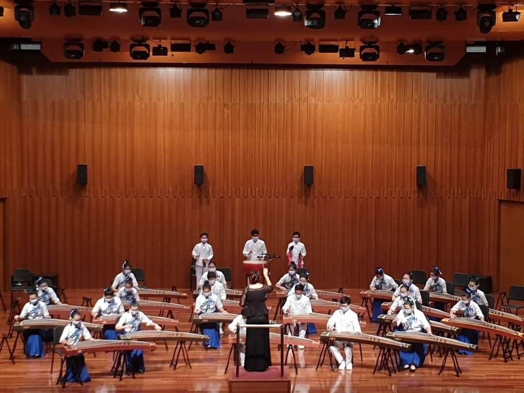 Guzheng Ensemble